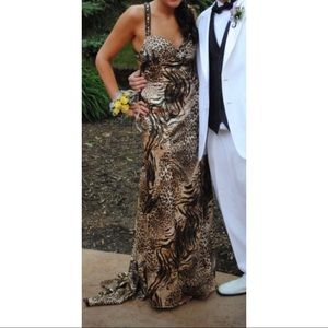 STUDIO 17 prom dress